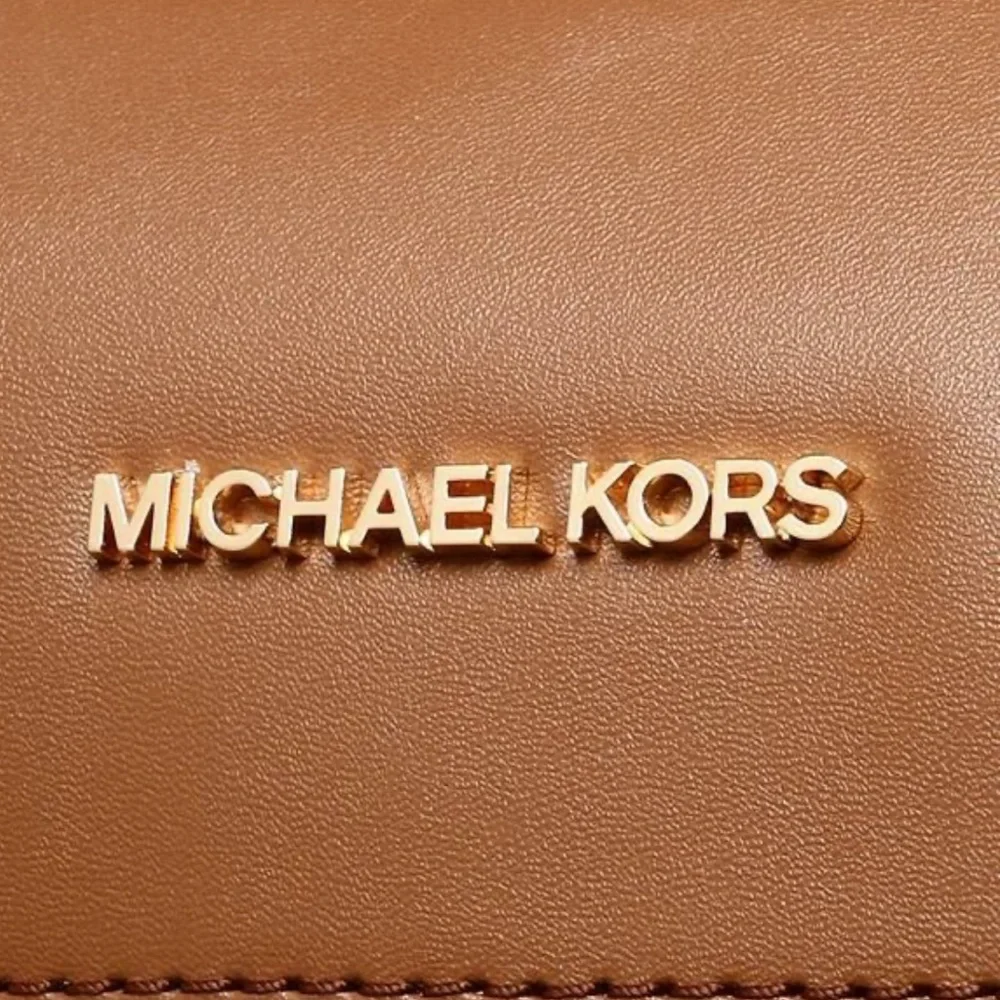 Michael Kors Medium Duffel Travel Satchel - Leather/Coated - Picture 10 of 13